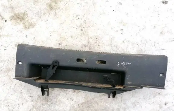 Skoda Fabia Mk2 (5J) Other trunk/boot trim element 5j6863459