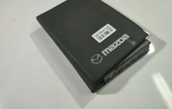 Mazda 3 I Owners service history hand book 