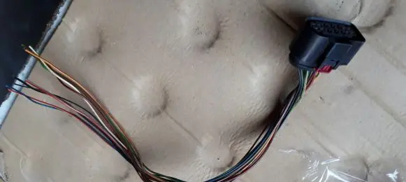 Audi A4 S4 B9 8W Other wiring loom 8W0973737