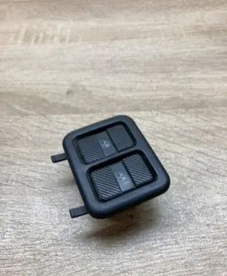 Volkswagen Golf III Electric window control switch 357959855A 535959550