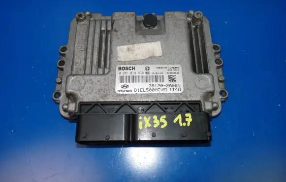 Hyundai i40 Engine control unit/module 391202A001