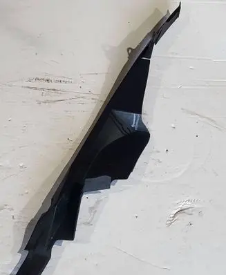 Honda Civic Fender trim (molding) 74207SMGE0 74207SMGE5