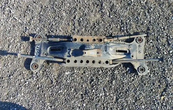 Toyota Camry Rear coil spring 5120606100