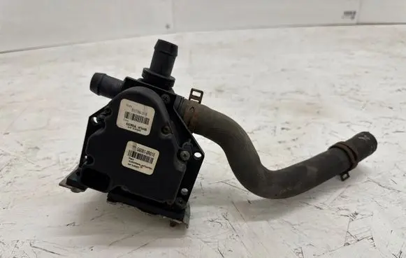 Tesla Model S Electric auxiliary coolant/water pump 600738400B G93610R010
