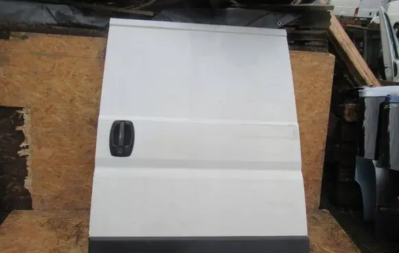 Fiat Ducato Side sliding door 