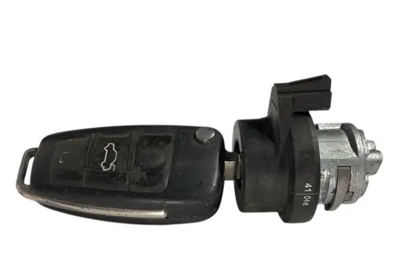 Audi A4 S4 B7 8E 8H Ignition lock 8E0837220K