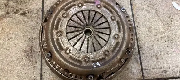 Citroen C4 Cactus Clutch set kit