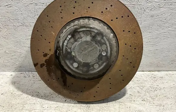 Mercedes-Benz S W222 Front brake disc A2224200272