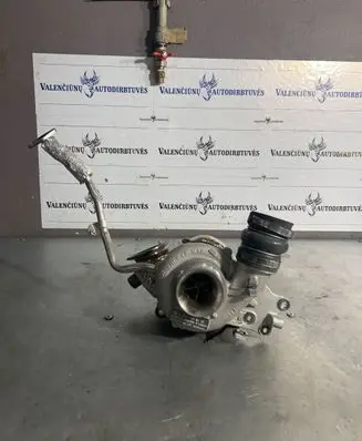 Mercedes-Benz A W177 Turbo A6540908400 UDW02365V GT1449VZ