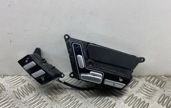Seat control switch