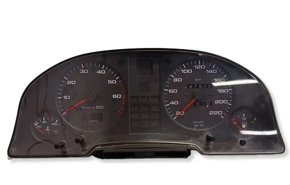 Audi 80 90 S2 B4 Speedometer (instrument cluster) 8A0919033G