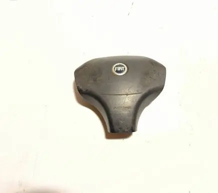 Steering wheel airbag