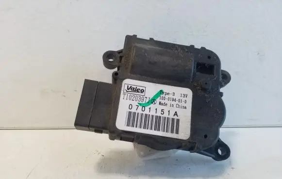 Renault Trafic III (X82) Air flap motor/actuator T1020397J