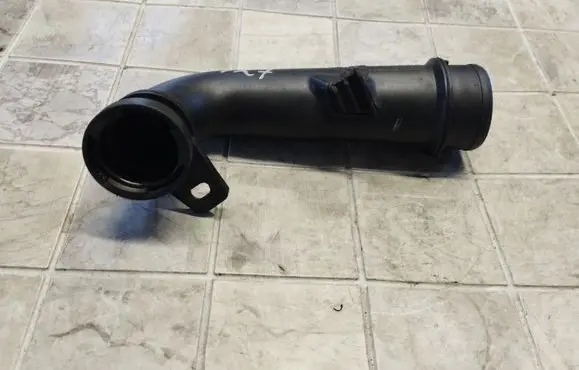 Peugeot 607 Intercooler hose/pipe
