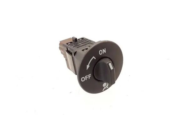 Renault Megane III Passenger airbag on/off switch 8200169589D 681995427R