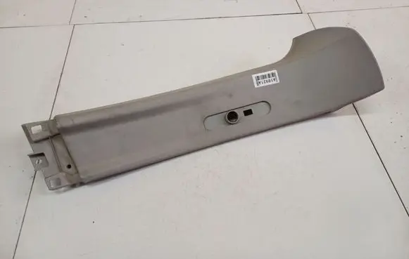 (B) pillar trim (top)