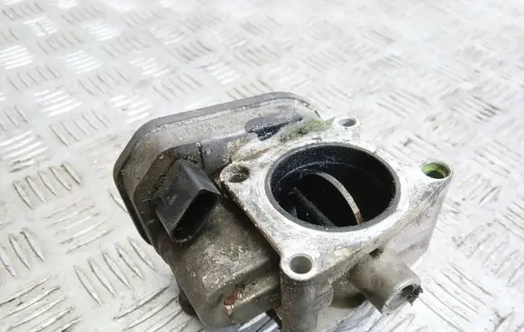 Opel Combo C Throttle valve 8973002310