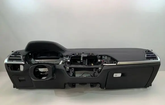 BMW X4 G02 Dashboard