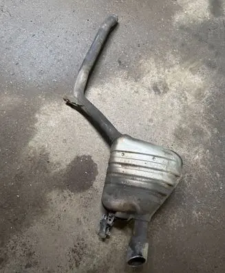 Audi A4 S4 B8 8K Muffler/silencer 8K0253611AA 8K0120K