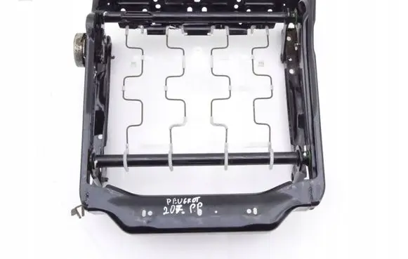 Peugeot 207 Seat frame 