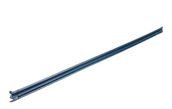 Volkswagen Jetta VI Rubber seal rear door window/glass 5C6839480A