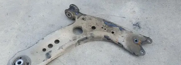 Skoda Octavia Mk3 (5E) Front lower control arm/wishbone 5QO407152L