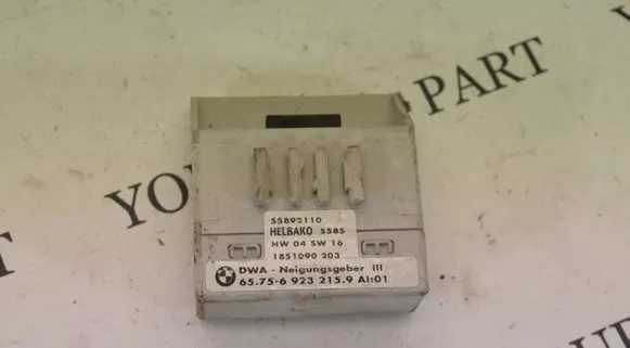 BMW 5 E39 Other control units/modules 55892110