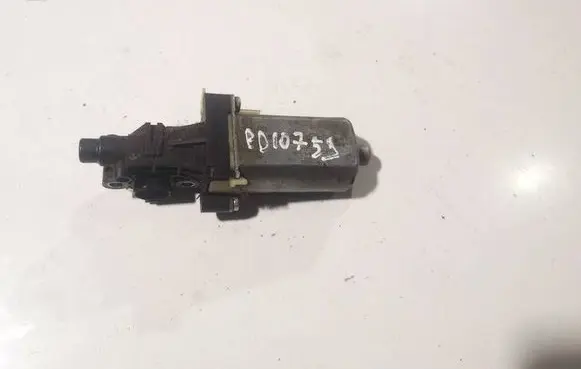 Saab 9-5 Seat adjustment motor 0290201900