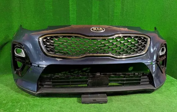 Front bumper