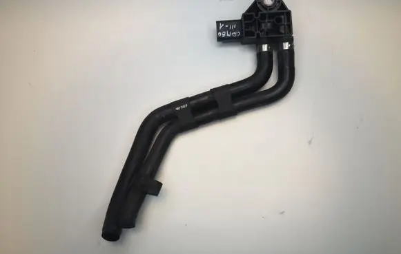 Opel Combo E Exhaust gas pressure sensor 9677816180