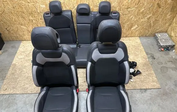 Citroen DS4 Seat set 