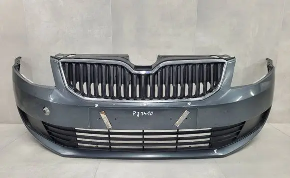 Skoda Octavia Mk3 (5E) Front bumper 5E0807221