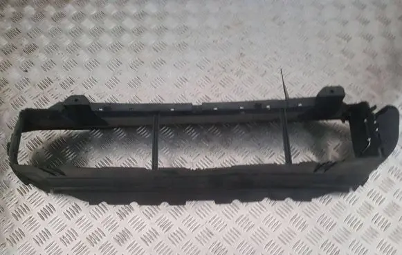 Ford Puma Intercooler air guide/duct channel WSSM4D670B1