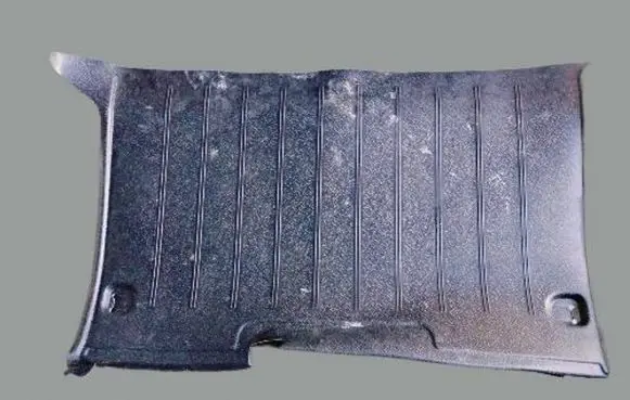 Renault Kangoo II Trunk/boot floor carpet liner 849023857R