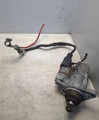 Skoda Yeti (5L) Starter motor 02Z911024K