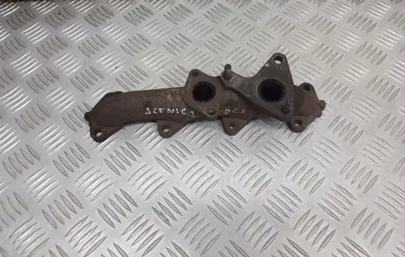 Renault Scenic II - Grand scenic II Exhaust manifold