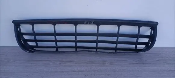 Volkswagen Crafter Front bumper lower grill 2E0807835A