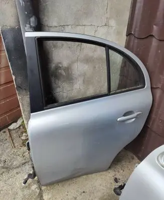 Nissan Micra Rear door 