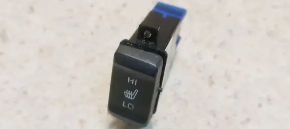 Honda Accord Seat heating switch M22831