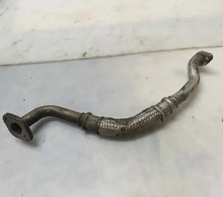 Audi A4 S4 B6 8E 8H Turbo turbocharger oiling pipe/hose 06B145735A