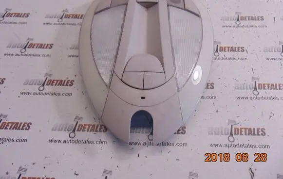 Mercedes-Benz E W211 Front seat light A2118207101