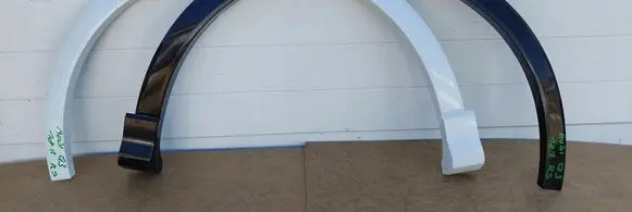 Audi Q3 F3 Front arch trim llghhujkl