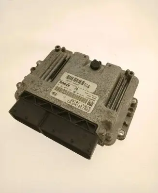 KIA Rio Engine control unit/module 391012A616 0281015461