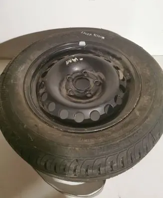 Skoda Octavia Mk2 (1Z) R15 spare wheel Ha42150959