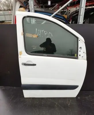 Citroen Jumpy Front door