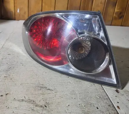Rear/tail lights