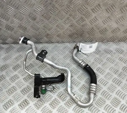 Jaguar I-Pace Air conditioning (A/C) pipe/hose M9D319N651BC