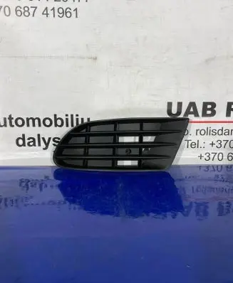 Volkswagen Golf Plus Front bumper lower grill