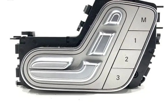 Mercedes-Benz GLE W167 Seat control switch A1679052101