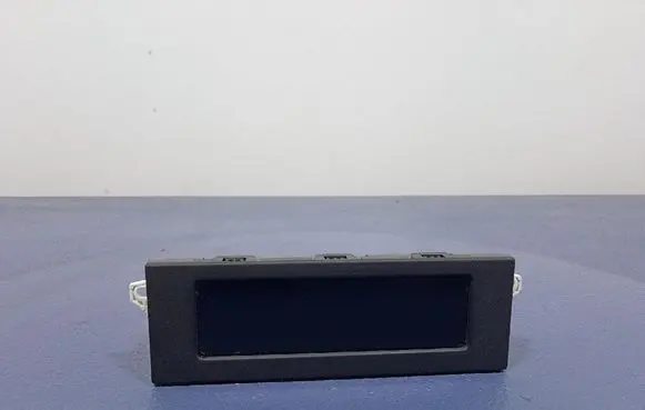 Citroen C3 Radio/CD/DVD/GPS head unit 98079914XT